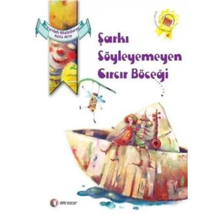 Şarkı Söyleyemeyen Cırcır Böceği