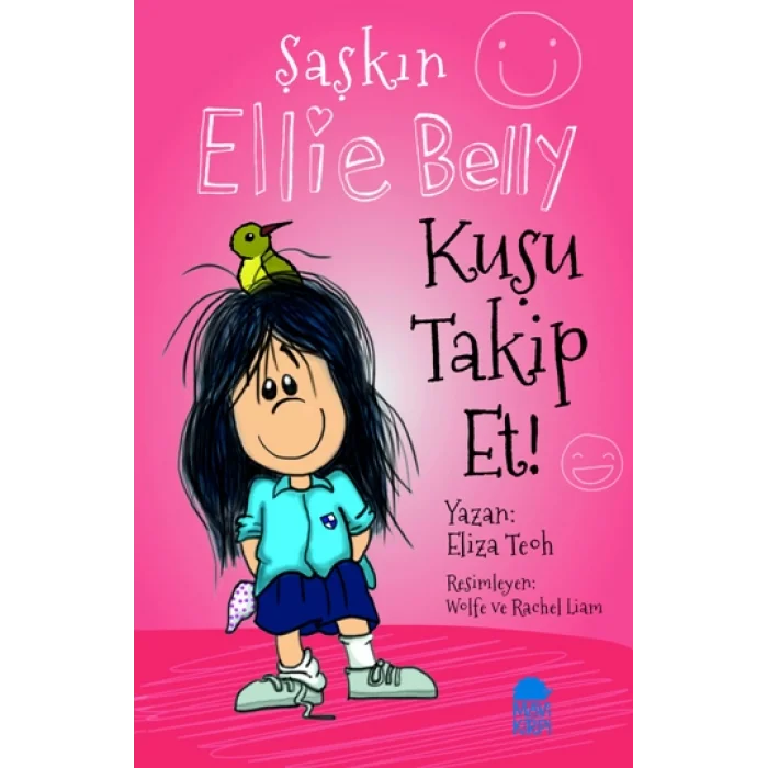 Şaşkın Ellie Belly - Kuşu Takip Et