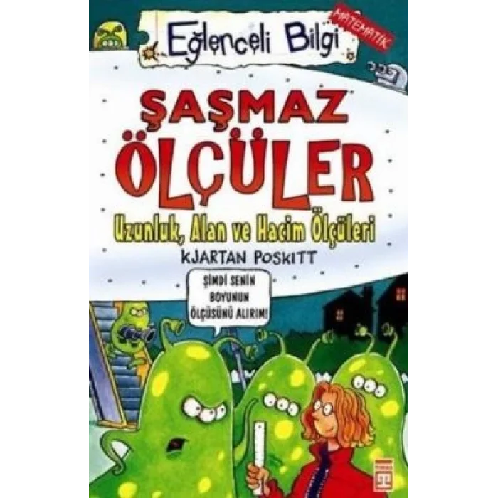 Şaşmaz Ölçüler Uzunluk, Alan ve Hacim Ölçüleri Eğlenceli Bilgi - 28