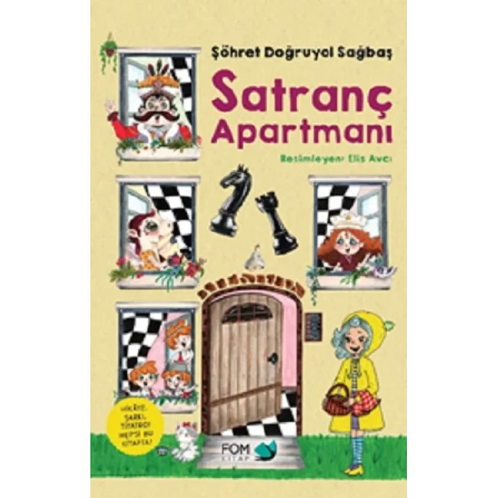 Satranç  Apartmanı