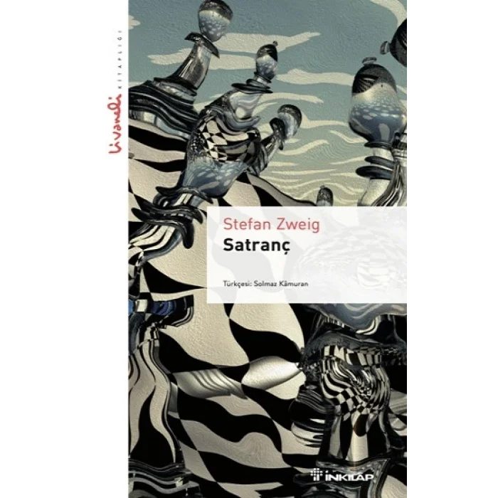 Satranç - Livaneli Kitaplığı