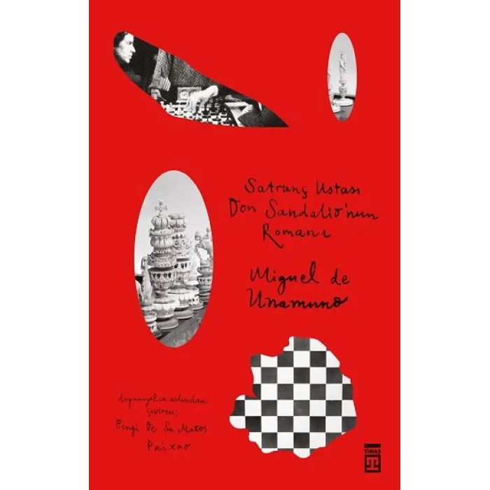 Satranç Ustası Don Sandalionun Romanı