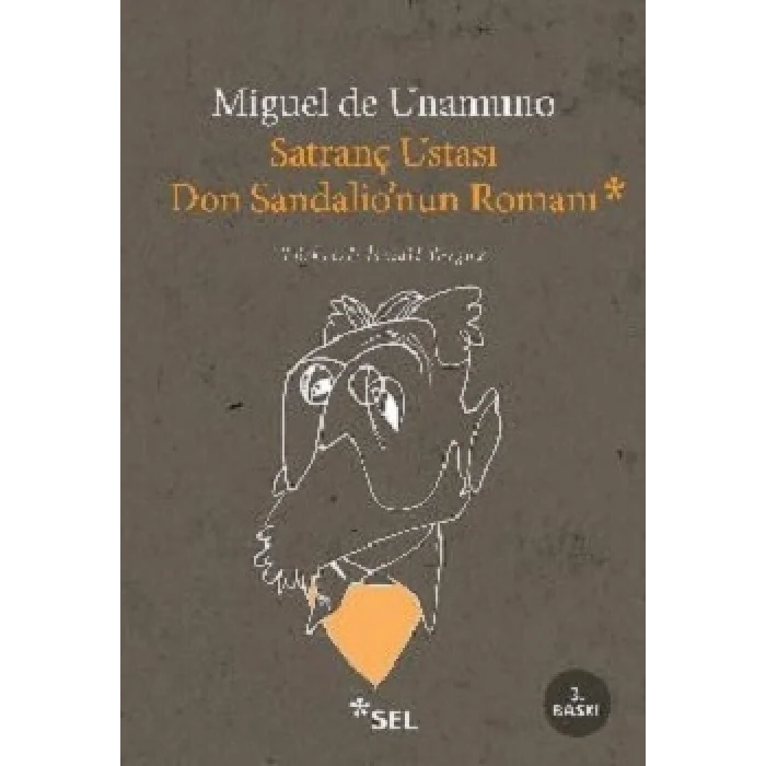 Satranç Ustası Don Sandalio’nun Romanı