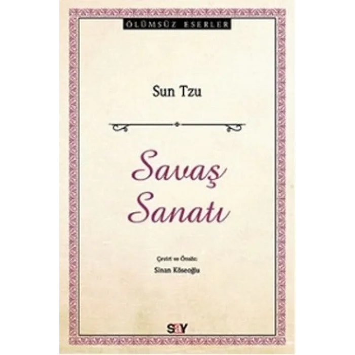 Savaş Sanatı