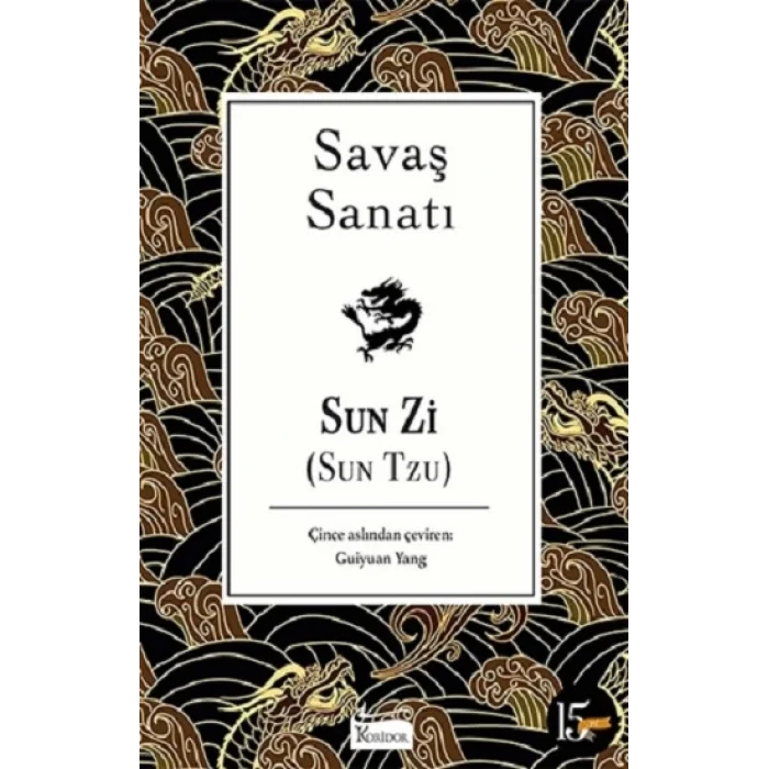 Savaş Sanatı (Bez Ciltli)