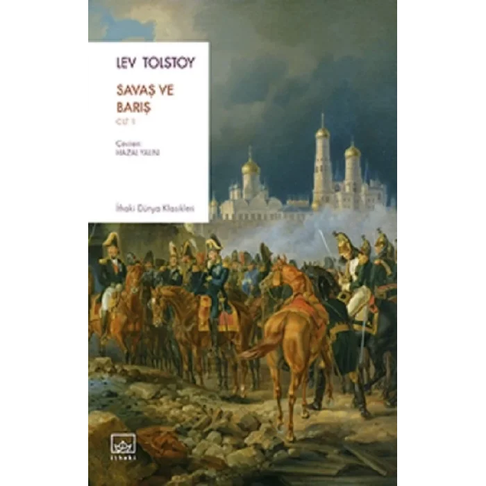 Savaş ve Barış (2 cilt)