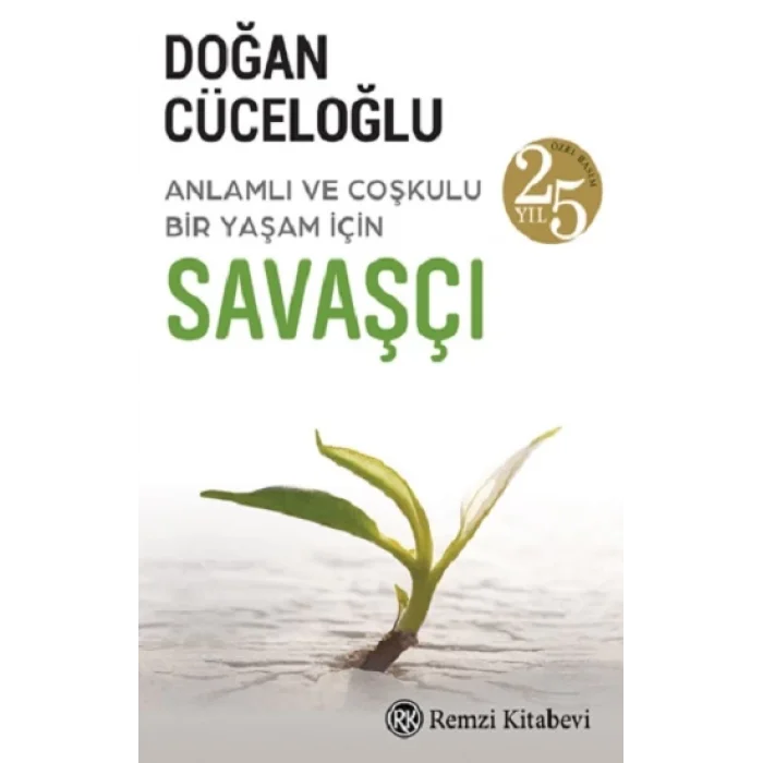 Savaşçı / 25. Yıl Özel Basım