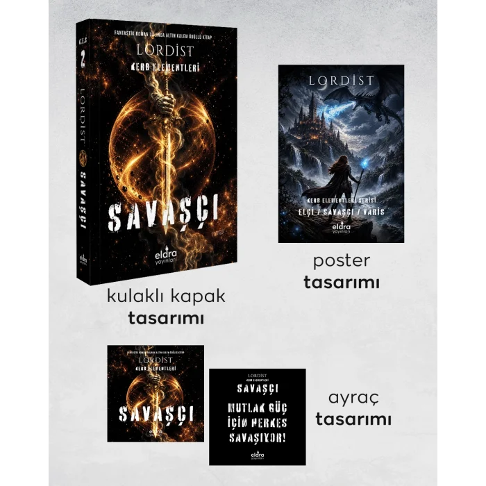 Savaşçı - Kerb Elementleri 2