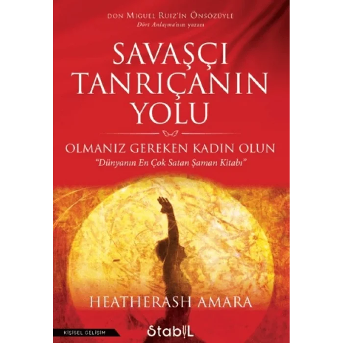 Savaşçı Tanrıçanın Yolu