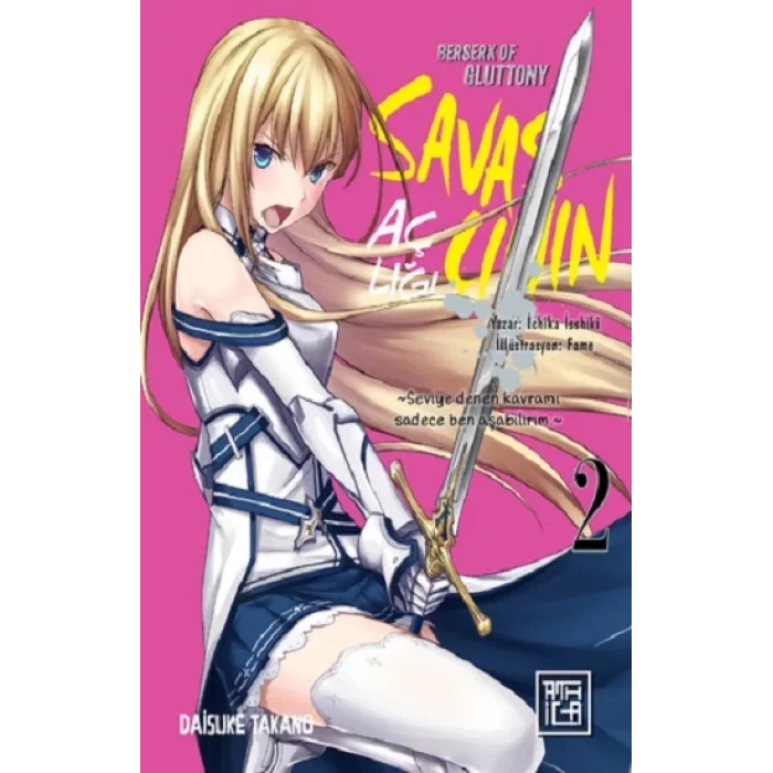 Savaşçının Açlığı 2