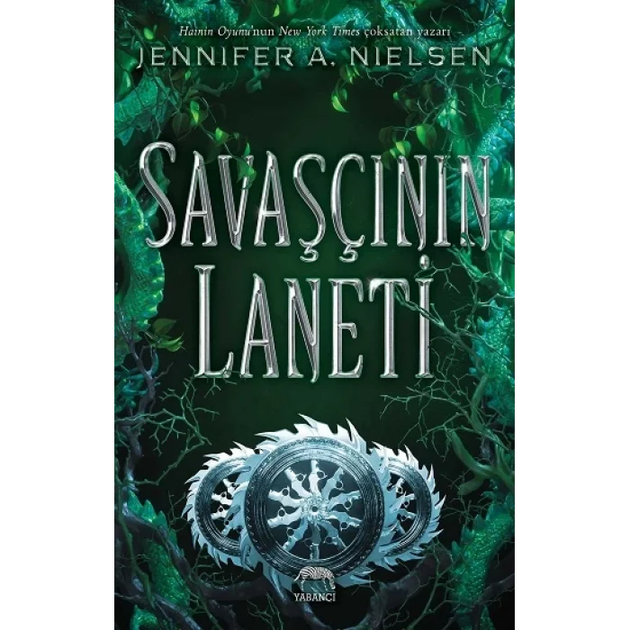 Savaşçının Laneti (Ciltli)