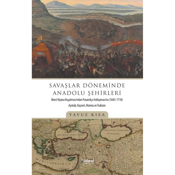 Savaşlar Döneminde Anadolu Şehirleri