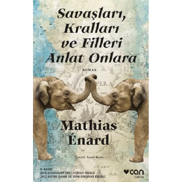 Savaşları, Kralları ve Filleri Anlat Onlara