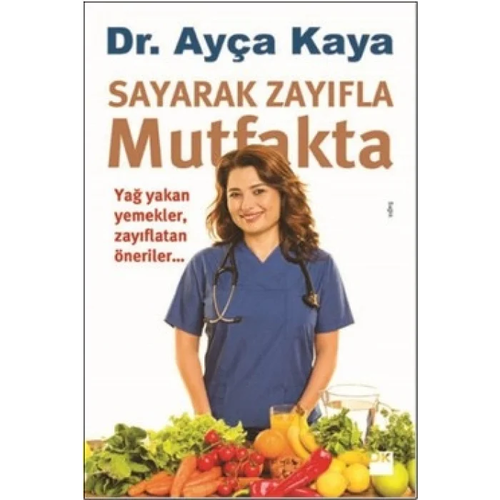 Sayarak Zayıfla Mutfakta