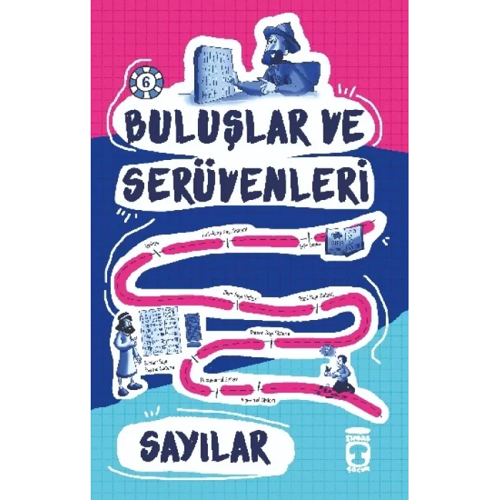 Sayılar - Buluşlar ve Serüvenleri