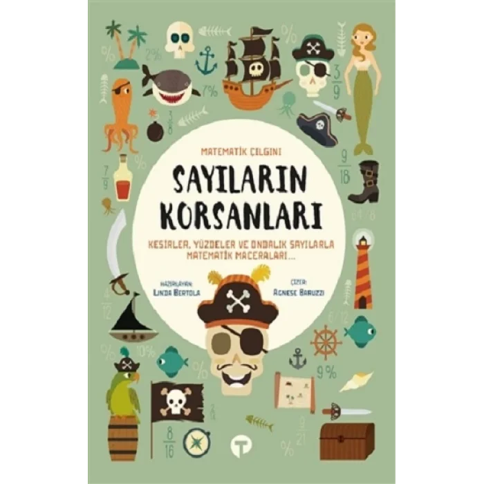 Sayıların Korsanları - Matematik Çılgını