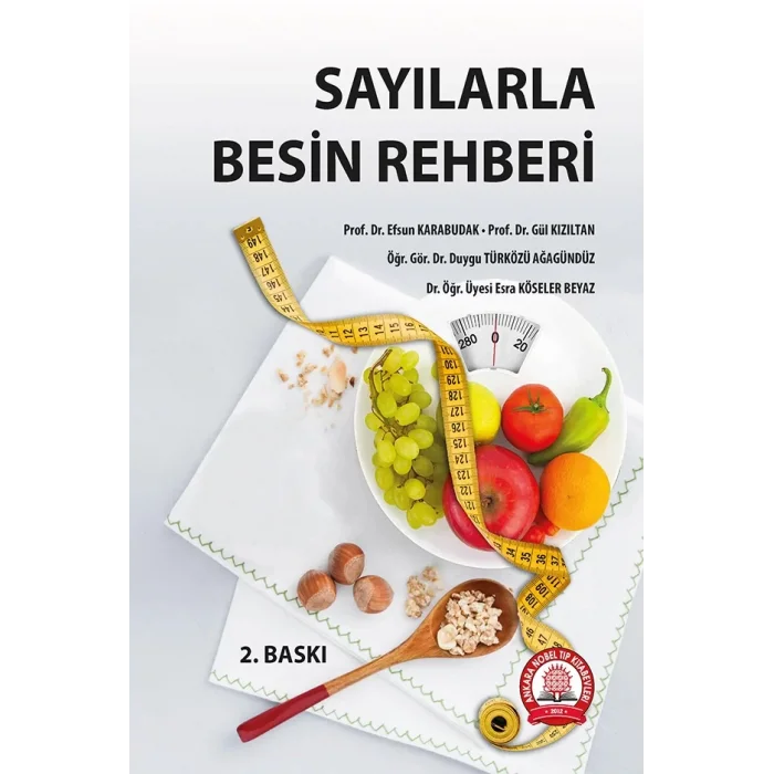 Sayılarla Besin Rehberi