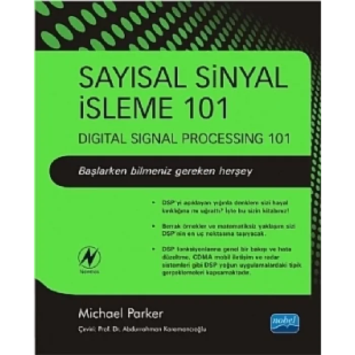 Sayısal Sinyal İşleme 101  / Digital Signal Processing 101