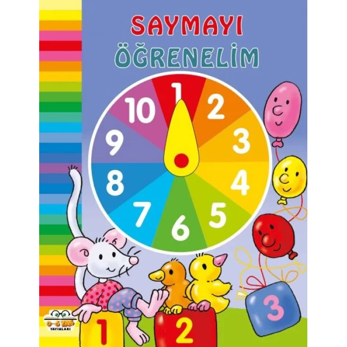 Saymayı Öğrenelim