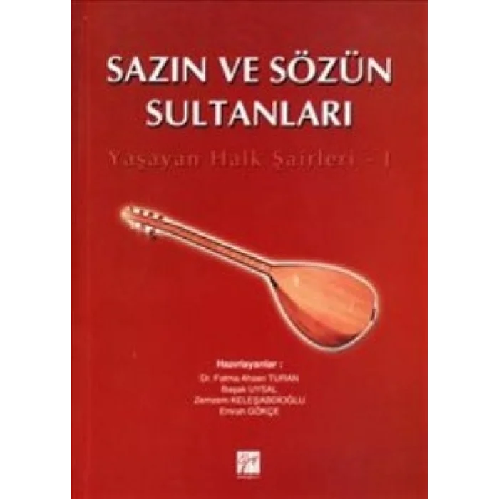 Sazın ve Sözün Sultanları 1
