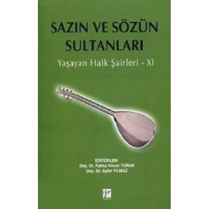 Sazın ve Sözün Sultanları 11
