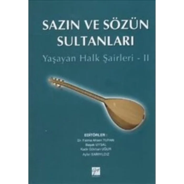 Sazın ve Sözün Sultanları 2