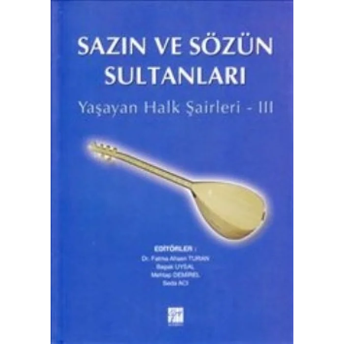 Sazın ve Sözün Sultanları 3