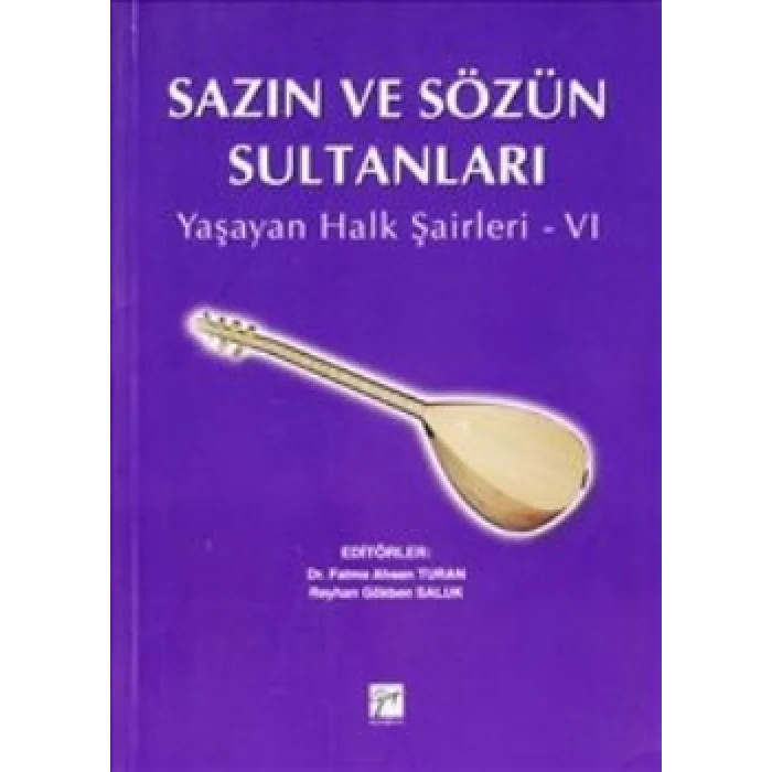 Sazın ve Sözün Sultanları 6