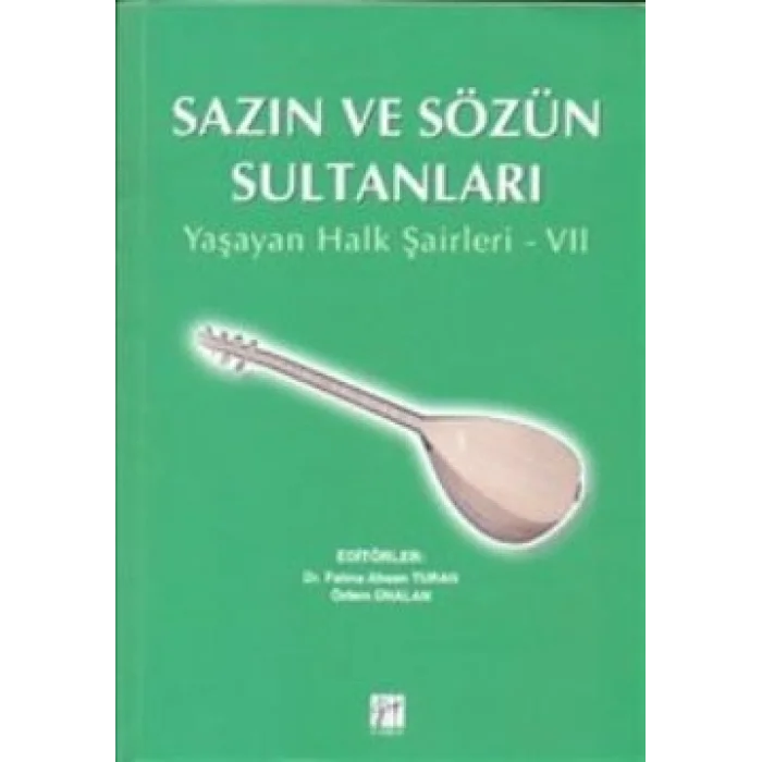 Sazın ve Sözün Sultanları 7