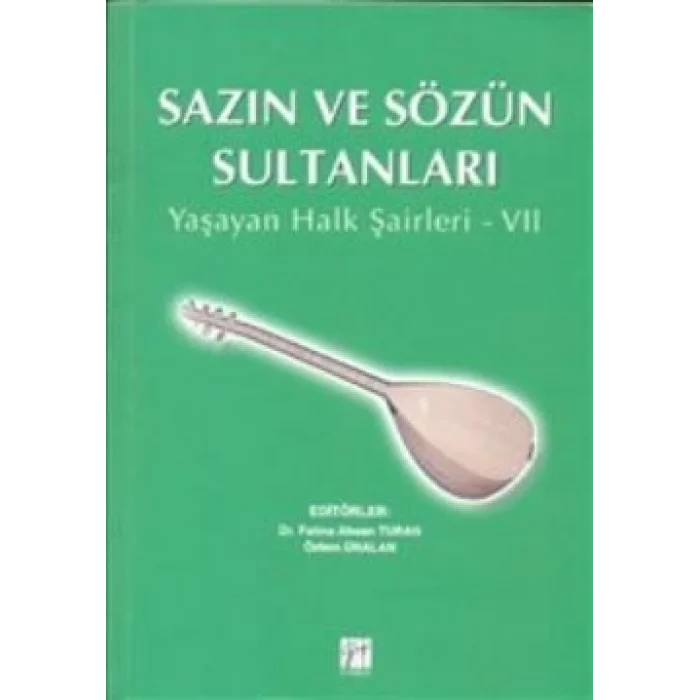 Sazın ve Sözün Sultanları 7