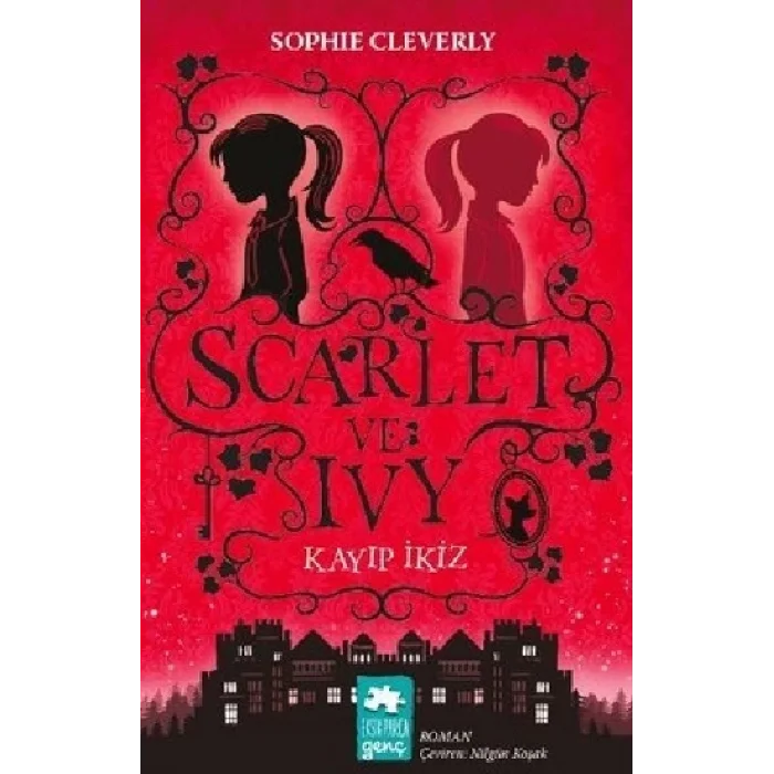 Scarlet ve Ivy 1- Kayıp İkiz