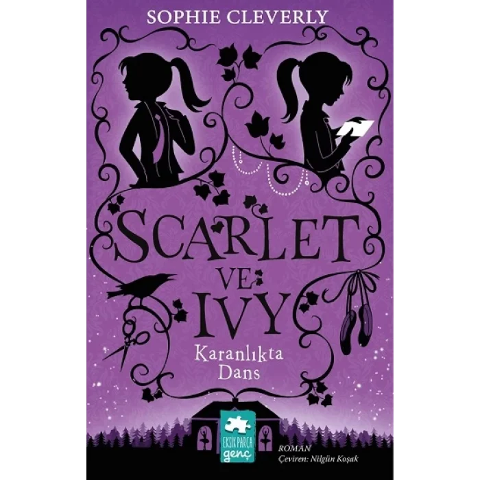 Scarlet ve Ivy 3 - Karanlıkta Dans