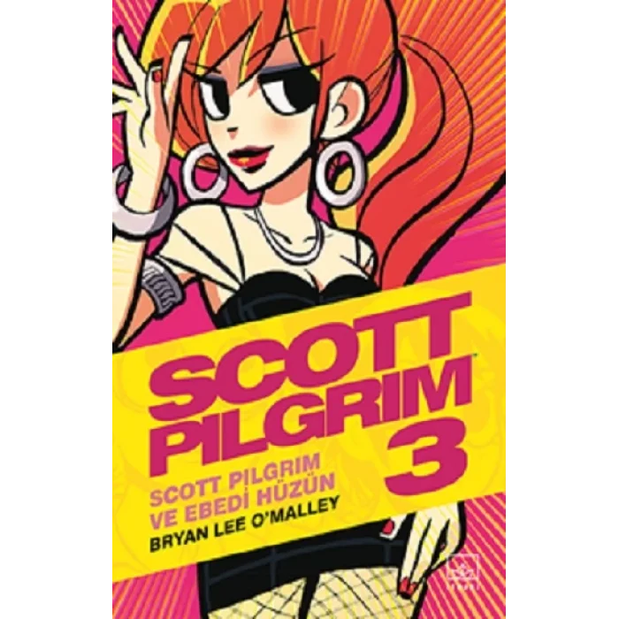 Scott Pilgrim 3: Scott Pilgrim ve Ebedi Hüzün