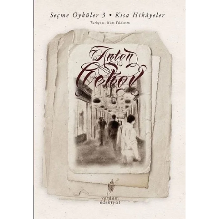 Seçme Öyküler 3 - Kısa Hikayeler