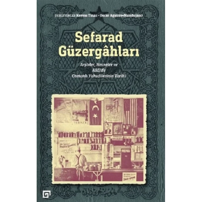 Sefarad Güzergahları