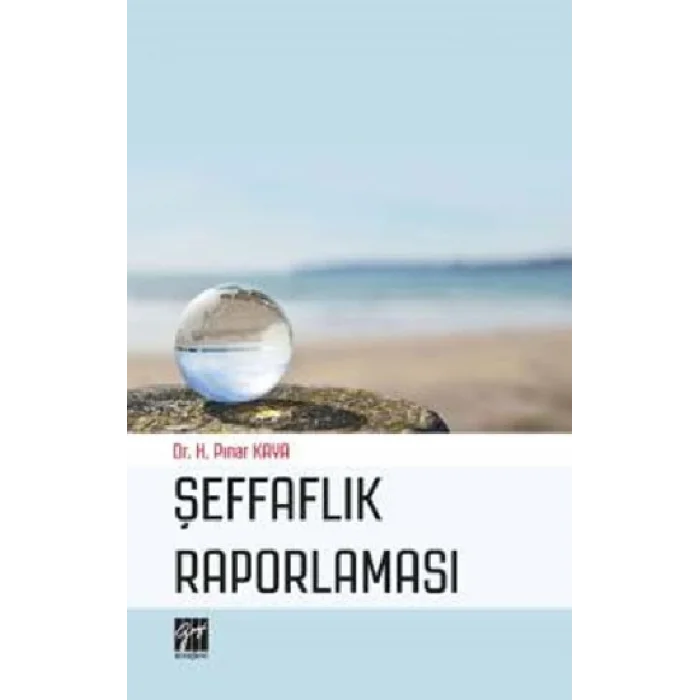 Şeffaflık Raporlaması