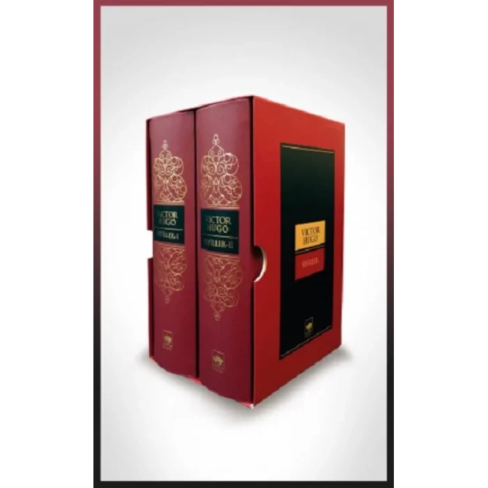 Sefiller (Tam Metin - 2 Cilt Takım)