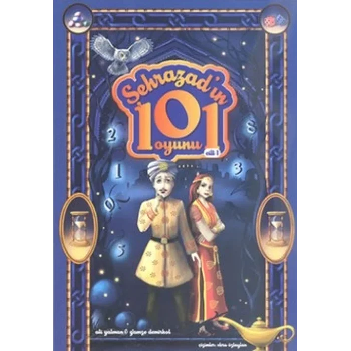 Şehrazad’ın 101 Oyunu Cilt: 1