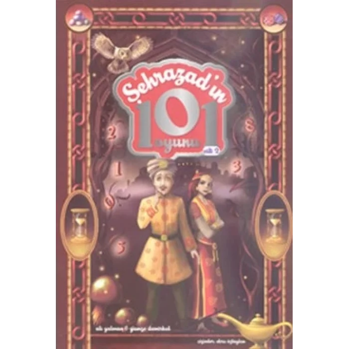 Şehrazad’ın 101 Oyunu Cilt: 2