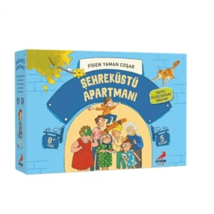 Şehreküstü Apartmanı (Set)