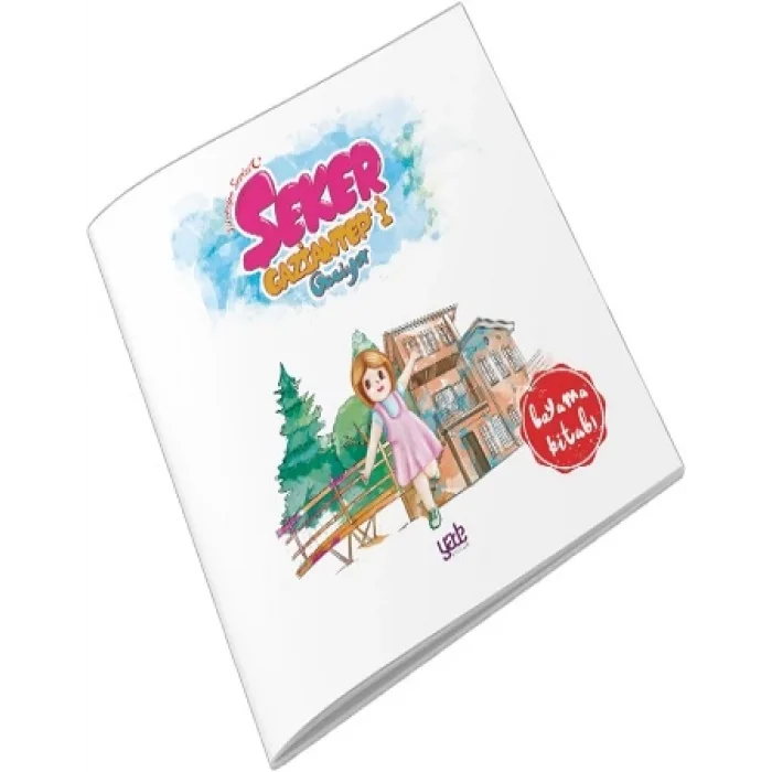 Şeker Gaziantepi Geziyor