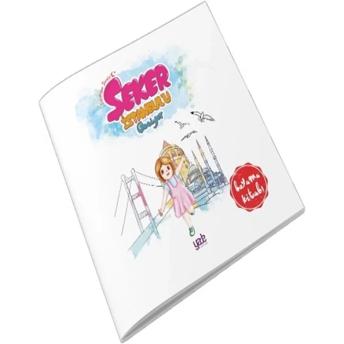 Şeker İstanbulu Geziyor