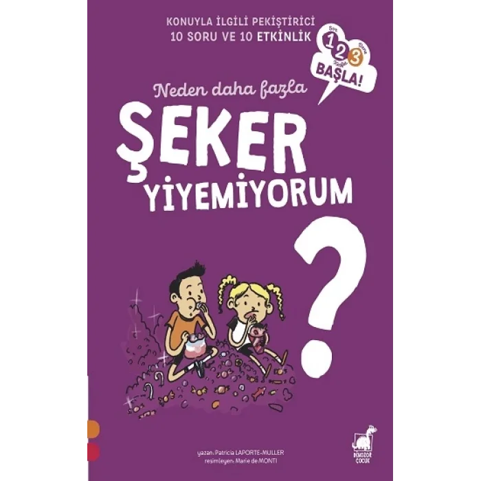 Şeker - Neden Daha Fazla Şeker Yiyemiyorum