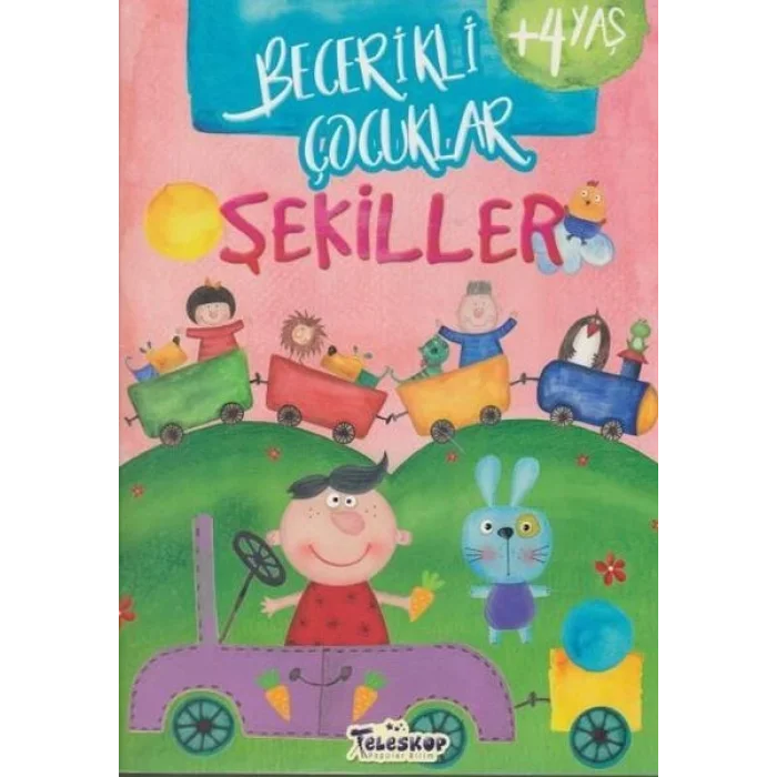 Şekiller - Becerikli Çocuklar