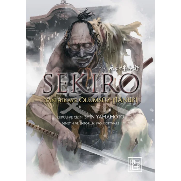 Sekiro-Yan Hikaye - Ölümsüz Hanbei