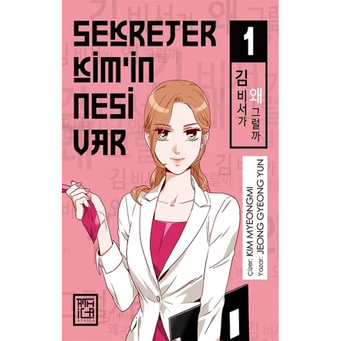 Sekreter Kimin Nesi Var 1