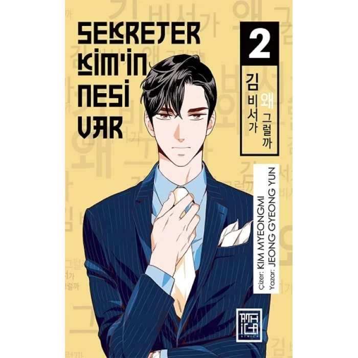 Sekreter Kimin Nesi Var 2