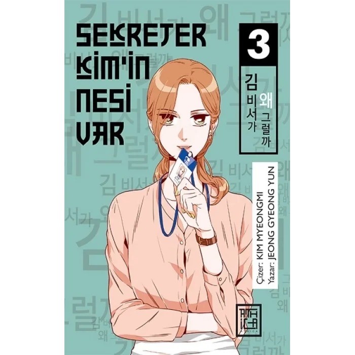Sekreter Kimin Nesi Var 3