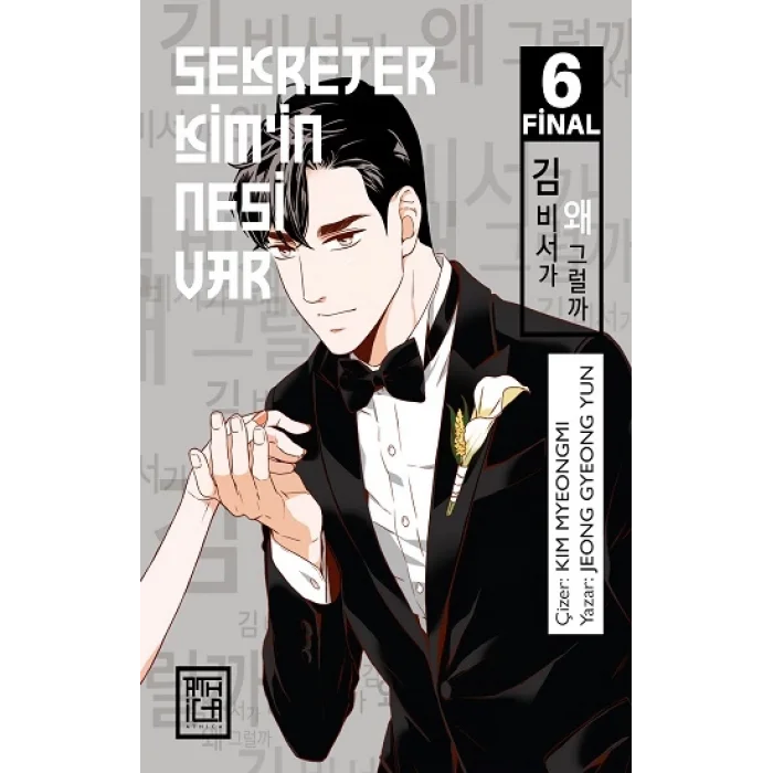 Sekreter Kimin Nesi Var 6