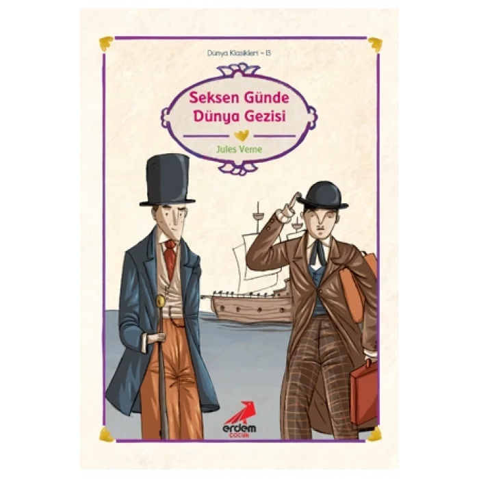 Seksen  Günde Dünya Gezisi